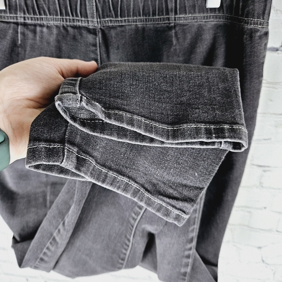 EILEEN FISHER | pullon slim fit organic cotton stretch jeggings - Picture 5 of 8